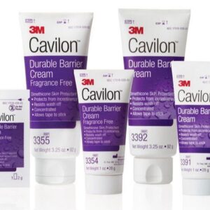 3M 3391 Cavilon™ Durable Barrier Cream ​Bảo vệ & phục hồi các tổn thương da - An toàn & dịu êm cho da